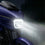 Hogworkz  Chrome HALOMAKER™ LED Headlight for Harley® Street Glide 23.5 to Present