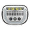 Hogworkz  Chrome HALOMAKER™ LED Headlight for Harley® Street Glide 23.5 to Present