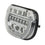 Hogworkz  Chrome HALOMAKER™ LED Headlight for Harley® Street Glide 23.5 to Present