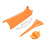 Harley-Davidson 3-in-1 Oil Change Funnel Kit With Drain Hose & Metal Pin Tool