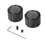 Figurati STAINLESS STEEL Front Axle Nut Covers For Harley (14-23 Select Models)