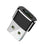 USB USB-A Male to USB C Female Adapter-USB 2.0
