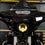 Hogworkz 7" Goldtooth™ Performance LED Headlight for Harley TOURING (1994-2025 SELECT MODELS)