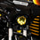Hogworkz 7" Goldtooth™ Performance LED Headlight for Harley TOURING (1994-2025 SELECT MODELS)