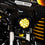 Hogworkz 7" Goldtooth™ Performance LED Headlight for Harley TOURING (1994-2025 SELECT MODELS)