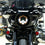 Hogworkz 7" Silvertooth™ Performance LED Headlight for Harley LOW RIDER ST (22-Present)
