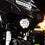 Hogworkz 7" Silvertooth™ Performance LED Headlight for Harley TOURING (1994-2025 SELECT MODELS)