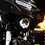 Hogworkz 7" Silvertooth™ Performance LED Headlight for Harley TOURING (1994-2025 SELECT MODELS)