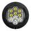 Hogworkz 7" Silvertooth™ Performance LED Headlight for Harley TOURING (1994-2025 SELECT MODELS)