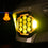 Hogworkz LED Goldtooth™ Performance Headlight for Harley® Street Glide 23.5 to Present
