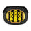 Hogworkz LED Goldtooth™ Performance Headlight for Harley® Street Glide 23.5 to Present