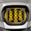 Hogworkz LED Goldtooth™ Performance Headlight for Harley® Street Glide 23.5 to Present
