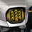 Hogworkz LED Goldtooth™ Performance Headlight for Harley® Street Glide 23.5 to Present