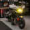 Hogworkz LED Goldtooth™ Performance Headlight for Harley® Street Glide 23.5 to Present