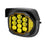 Hogworkz LED Goldtooth™ Performance Headlight for Harley® Street Glide 23.5 to Present