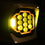 Hogworkz LED Goldtooth™ Performance Headlight for Harley® Street Glide 23.5 to Present
