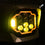 Hogworkz LED Goldtooth™ Performance Headlight for Harley® Street Glide 23.5 to Present