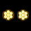 Hogworkz Goldtooth™ LED Performance Passing Lamps For Harley TOURING (1994-2025 SELECT MODELS)
