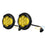 Hogworkz Goldtooth™ LED Performance Passing Lamps For Harley TOURING (1994-2025 SELECT MODELS)