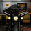 Hogworkz Goldtooth™ LED Performance Passing Lamps For Harley TOURING (1994-2025 SELECT MODELS)