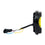 Hogworkz Goldtooth™ LED Performance Passing Lamps For Harley TOURING (1994-2025 SELECT MODELS)