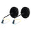 Hogworkz Goldtooth™ LED Performance Passing Lamps For Harley TOURING (1994-2025 SELECT MODELS)