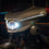 Hogworkz LED Silvertooth™ Performance Headlight for Harley® Street Glide 23.5 to Present