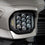 Hogworkz LED Silvertooth™ Performance Headlight for Harley® Street Glide 23.5 to Present