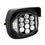 Hogworkz LED Silvertooth™ Performance Headlight for Harley® Street Glide 23.5 to Present