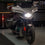 Hogworkz LED Silvertooth™ Performance Headlight for Harley® Street Glide 23.5 to Present