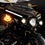 Hogworkz Silvertooth™ LED Performance Passing Lamps For Harley TOURING (1994-2025 SELECT MODELS)