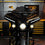 Hogworkz Silvertooth™ LED Performance Passing Lamps For Harley TOURING (1994-2025 SELECT MODELS)