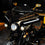 Hogworkz Silvertooth™ LED Performance Passing Lamps For Harley TOURING (1994-2025 SELECT MODELS)