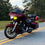 Hogworkz Sabertooth™ Performance LED Headlight for Harley ROAD GLIDE (2015-2023)