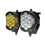 Hogworkz Sabertooth™ Performance LED Headlight for Harley ROAD GLIDE (2015-2023)
