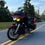 Hogworkz Sabertooth™ Performance LED Headlight for Harley ROAD GLIDE (2015-2023)