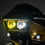 Hogworkz Sabertooth™ Performance LED Headlight for Harley ROAD GLIDE (2015-2023)