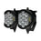 Hogworkz Silvertooth™ Performance LED Headlight for Harley ROAD GLIDE (2015-2023)