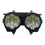 Hogworkz Silvertooth™ Performance LED Headlight for Harley ROAD GLIDE (2015-2023)