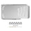 Hogworkz Skid Plate/Chassis Protector for Harley-Davidson (SELECT 1998-2025 TOURING Models)