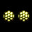 Hogworkz Goldtooth™ Performance LED Headlight for Harley ROAD GLIDE (2015-2023)