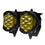Hogworkz Goldtooth™ Performance LED Headlight for Harley ROAD GLIDE (2015-2023)