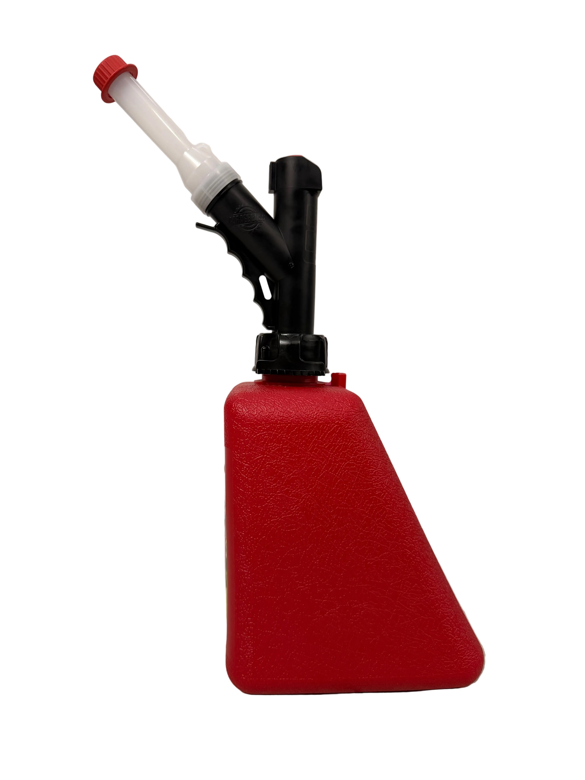Saddlebag Fuel/Gas Can Jug For Harley (1 US Gallon) – Law Abiding