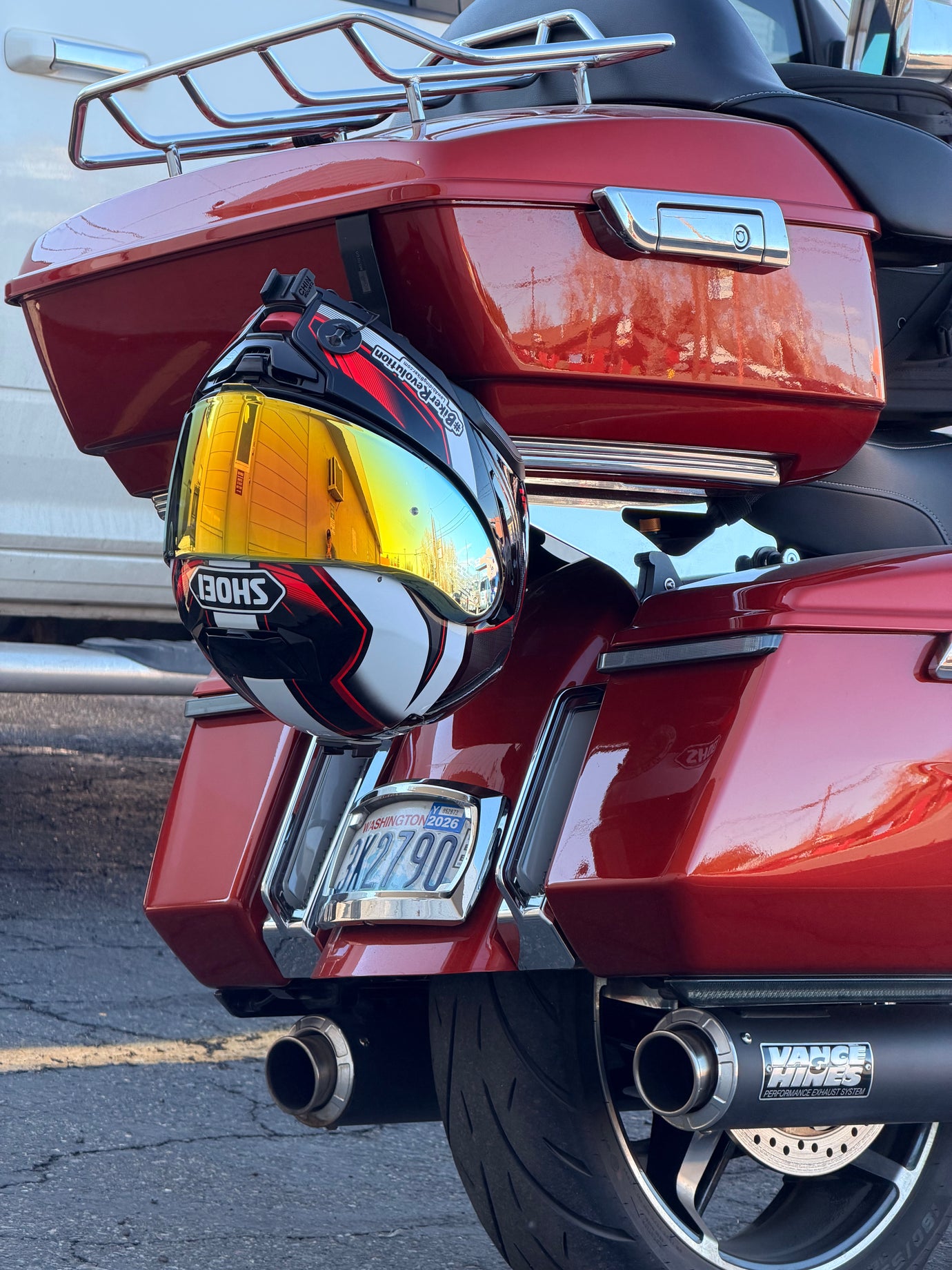 crashed motorcycle helmet foam forum Should I get a new helmet after a crash?
