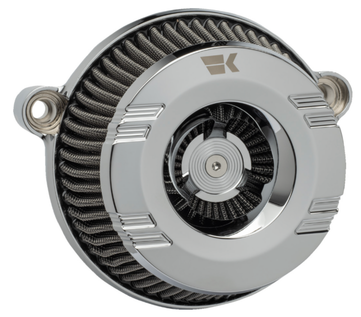 Khrome Werks Instigator Air Cleaner for Harley-Davidson M8 Engine Khrome Werks Instigator Air Cleaner for Harley-Davidson M8 Engine