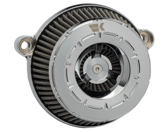 Khrome Werks Instigator Air Cleaner for Harley-Davidson M8 Engine (2017-2023)