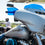Klock Werks Flare® Kolor, Klassic Tint, & Ice Hand Guards for Harley-Davidson Motorcycles (1982-Present)