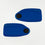 Klock Werks Flare® Kolor, Klassic Tint, & Ice Hand Guards for Harley-Davidson Motorcycles (1982-Present)