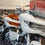 Klock Werks Flare® Kolor, Klassic Tint, & Ice Hand Guards for Harley-Davidson Motorcycles (1982-Present)