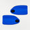 Klock Werks Flare® Kolor, Klassic Tint, & Ice Hand Guards for Harley-Davidson Motorcycles (1982-Present)